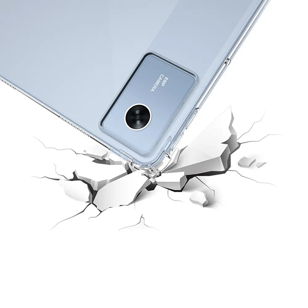 Skal Lenovo Idea Tab transparent