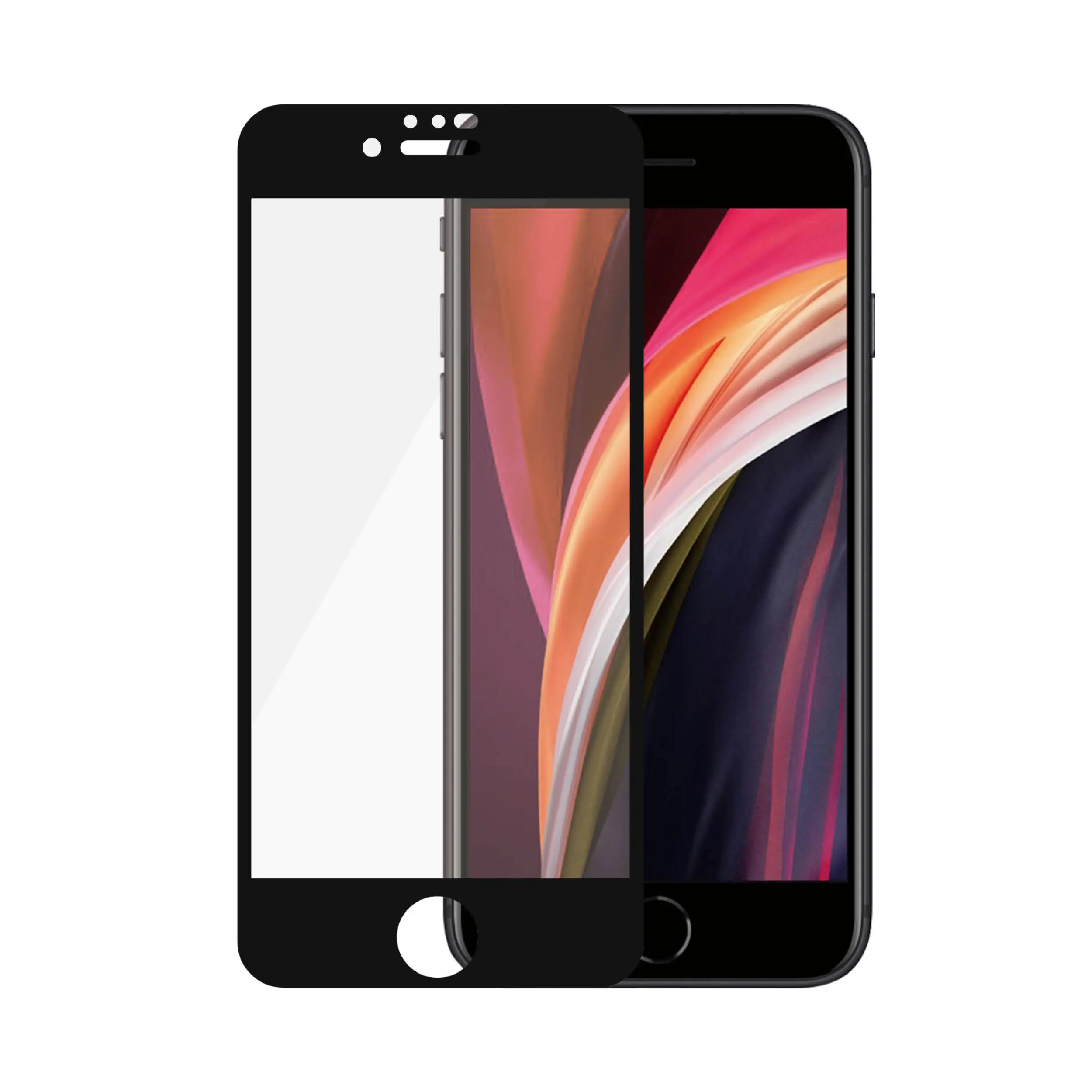 iPhone 6/6s Screen Protector Edge-to-Edge