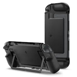 Nintendo Switch 2 Case Dual Grip Black