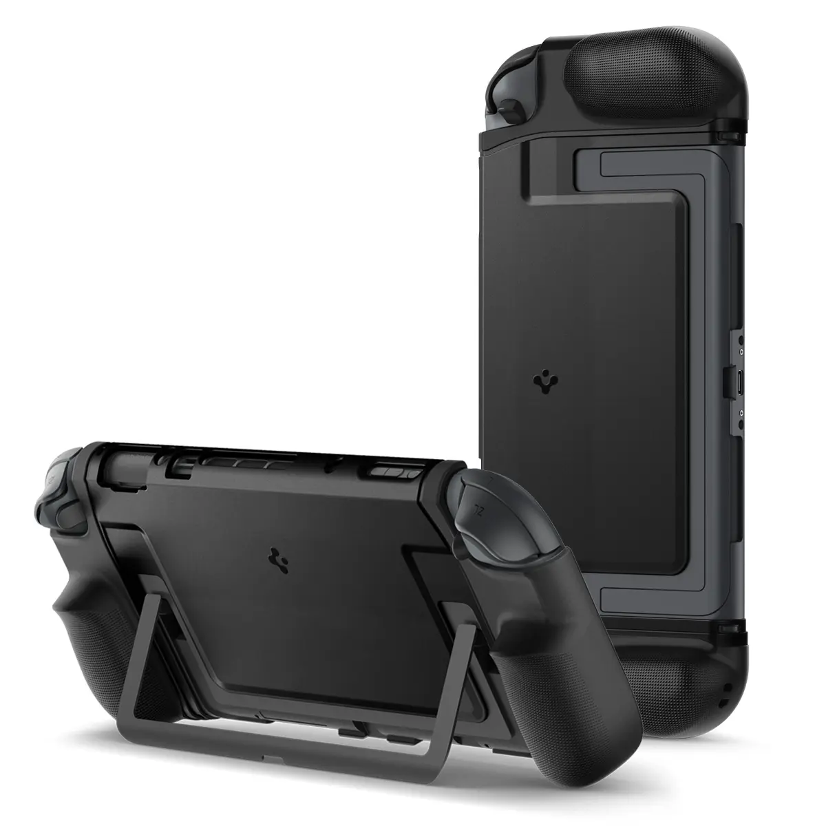 Nintendo Switch 2 Case Dual Grip Black