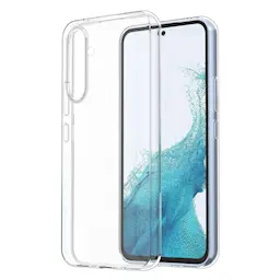 TPU Kuori Samsung Galaxy A54 Kirkas