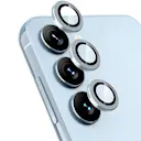 Linsebeskytter Aluminium Samsung Galaxy S25 Blå