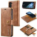 Magnet Wallet Samsung Galaxy S24 Cognac