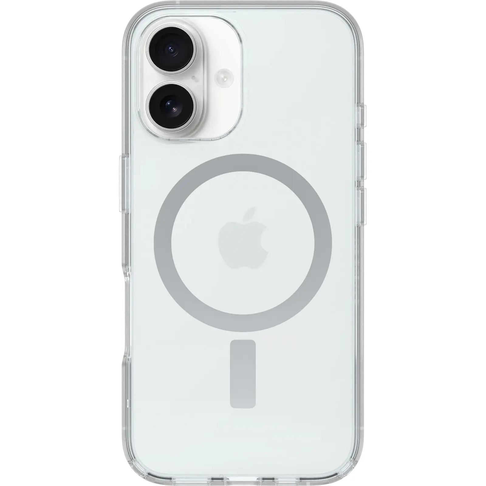 Symmetry Plus MagSafe Skal iPhone 16 Genomskinlig