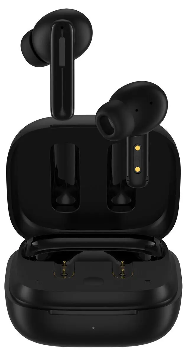 Dunite True Wireless ANC hörlurar in-ear Svart