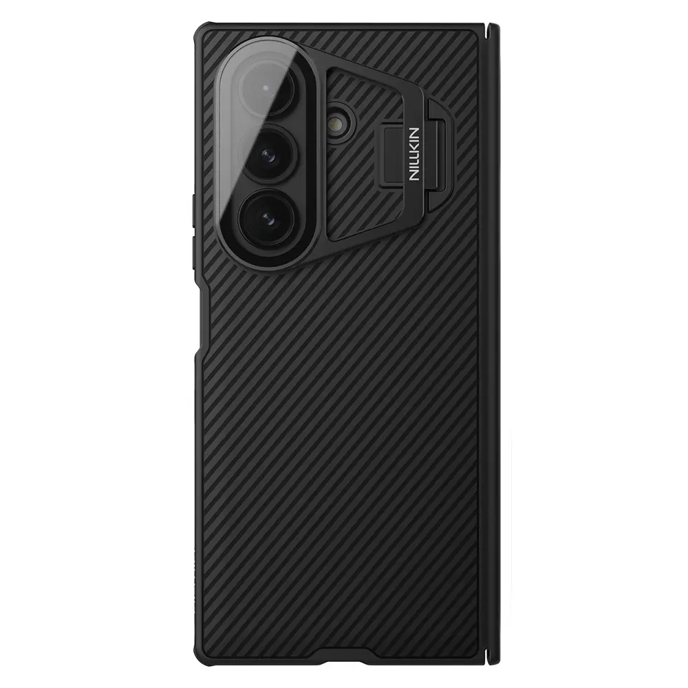 CamShield Prop Magnetic Skal Samsung Galaxy Z Fold 7 svart