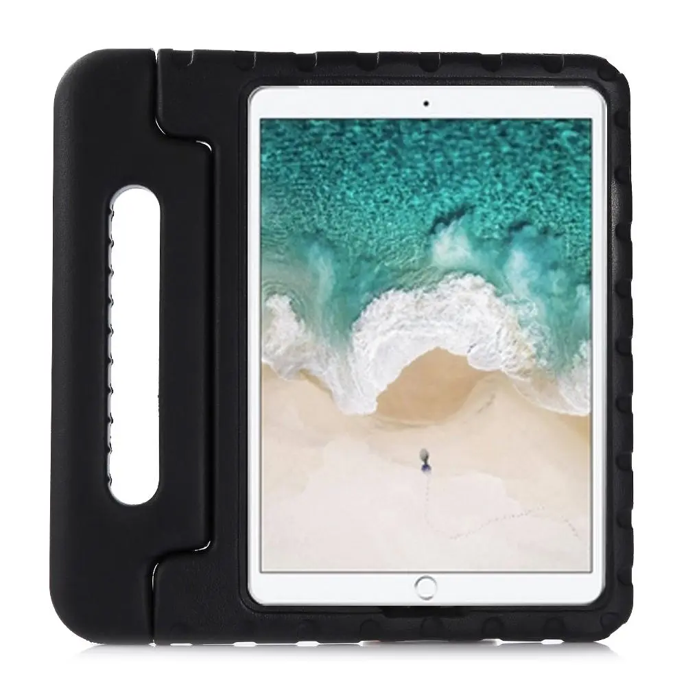 Stöttåligt EVA Skal Apple iPad Pro 10.5 2nd Gen (2017) Svart