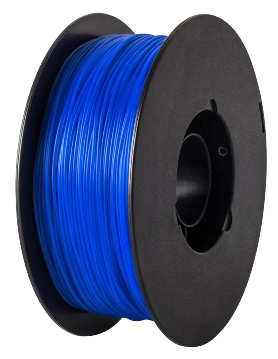 PLA-filament 1,75 mm för 3D-skrivare 1 kg, Blå