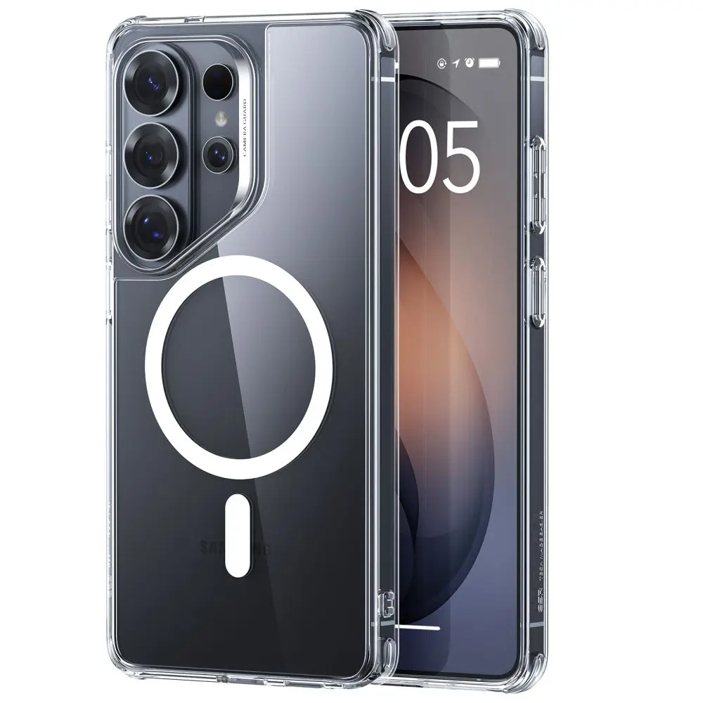 Classic Hybrid MagSafe Samsung Galaxy S26 Ultra Clear