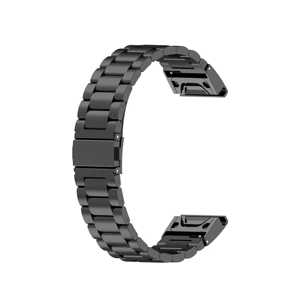 Metallarmband Garmin Fenix 6S Pro Svart