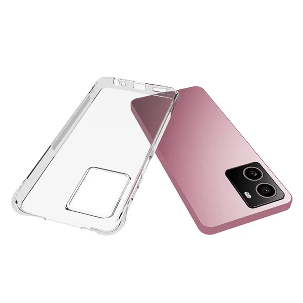 TPU Case Extra HMD Pulse+ Clear