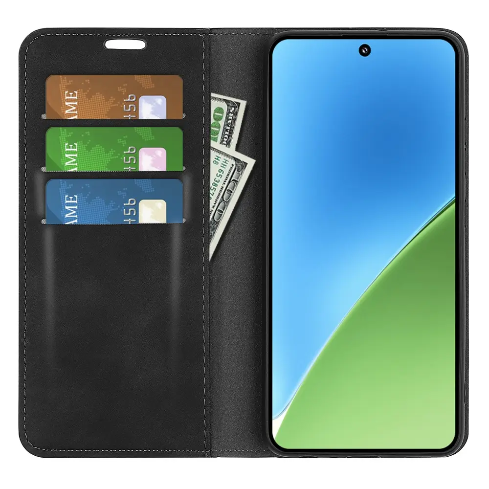 Xiaomi 15 Slim Mobilfodral Svart