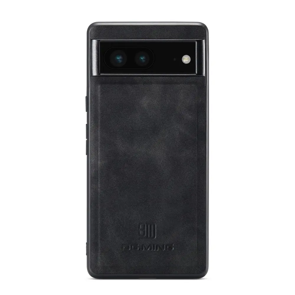 Magnetic Card Slot Case Google Pixel 6a Svart