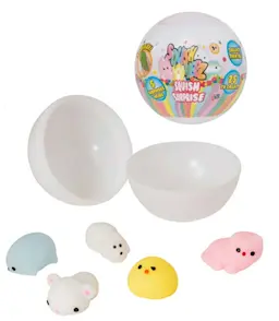 Squishy Surprise overraskelsesbold, 5-pack