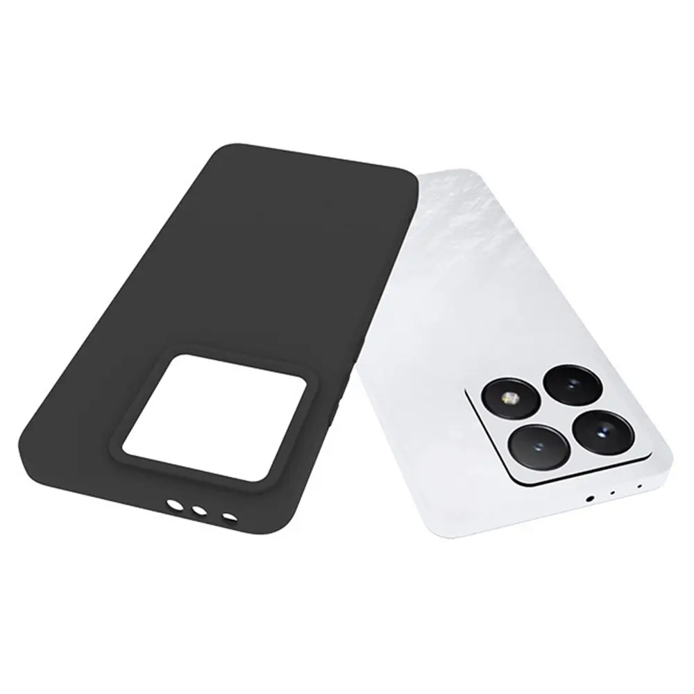 TPU Case Xiaomi 14T Svart