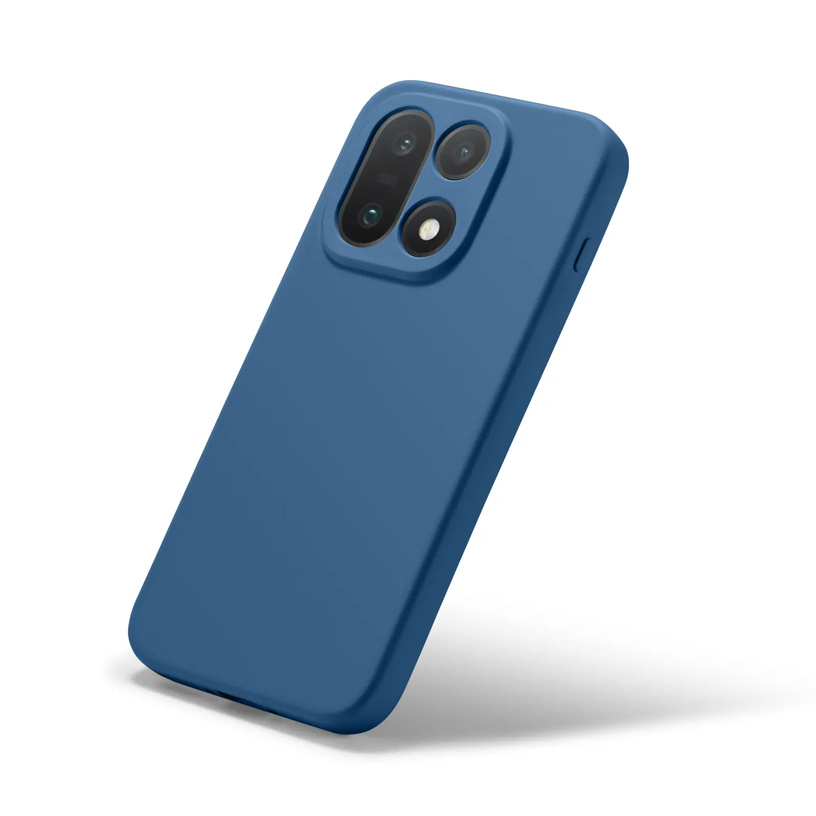 TPU Skal MagSafe  OnePlus 15 Mörkblå