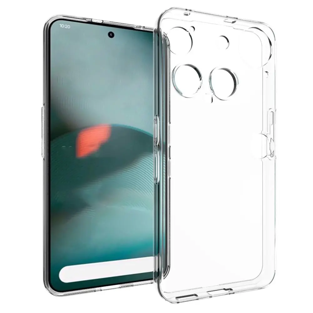 TPU Case Nothing Phone 3 Gennemsigtig