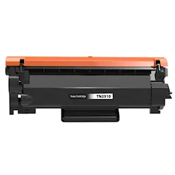 Värikasetti Brother MFC-L2860DW - korvaa Brother TN-2510, Musta, 1200 sivua