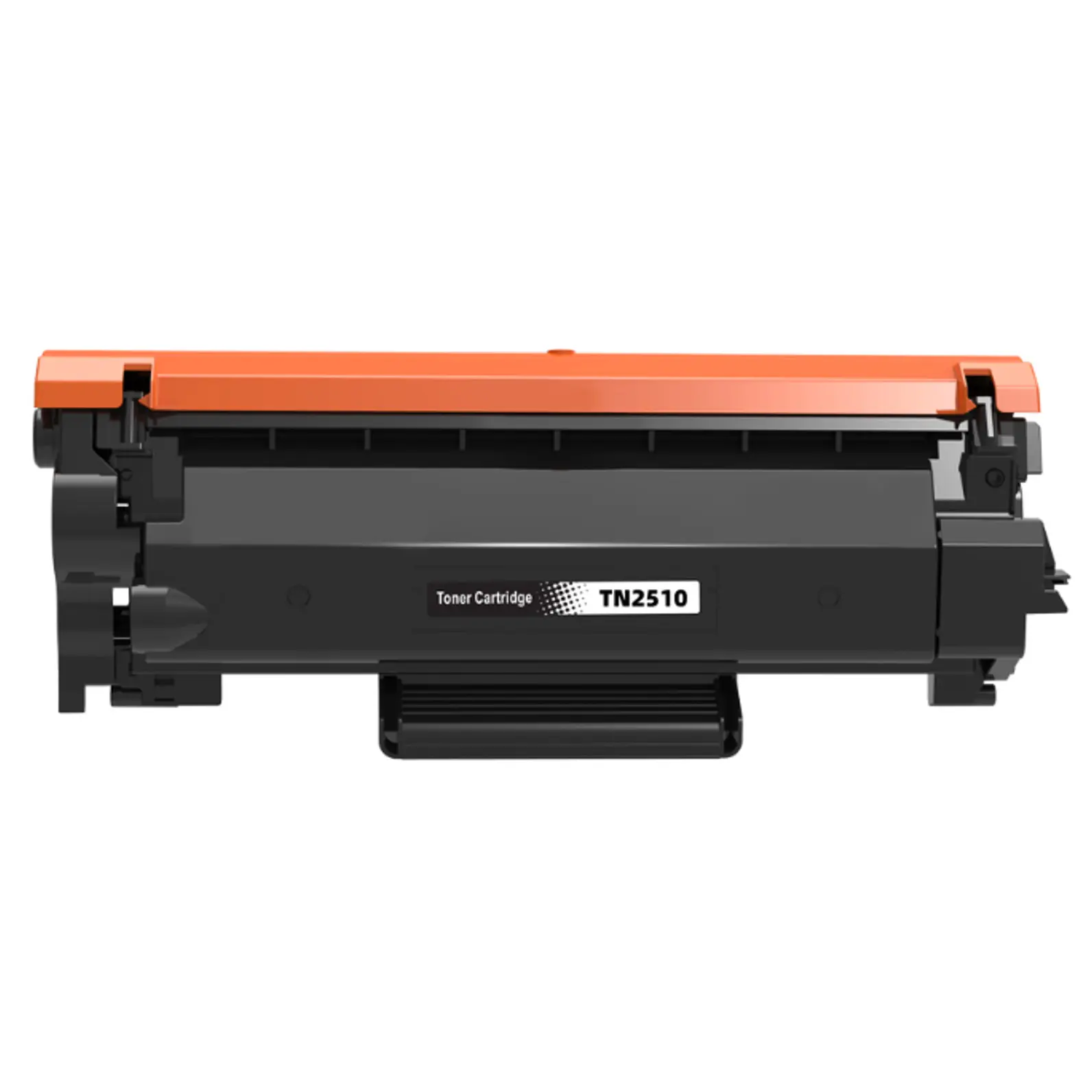 Kompatibel toner - ersätter Brother TN-2510 - svart, 1200 sidor