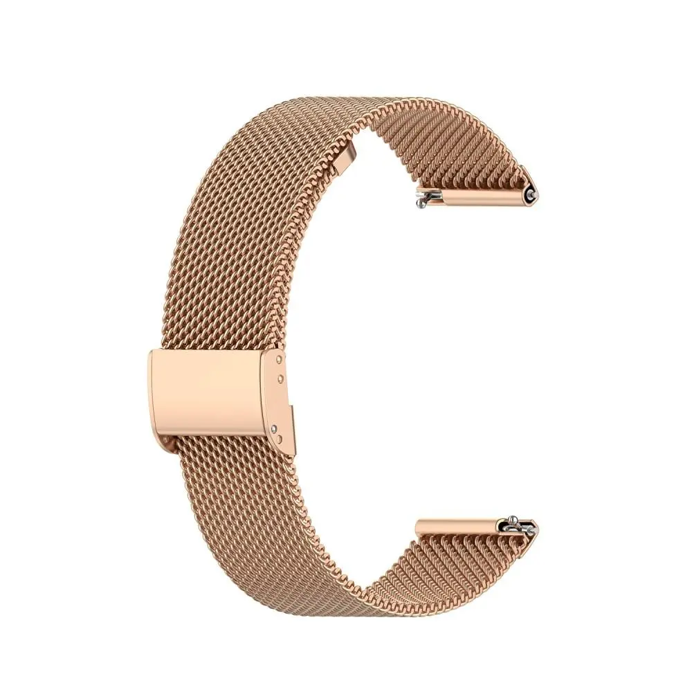Mesh Bracelet Samsung Galaxy Watch 7 40mm Rose guld