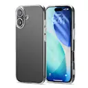 TPU Case iPhone 17 Gennemsigtig