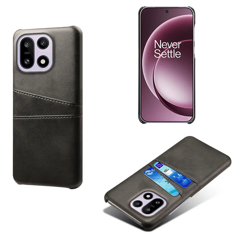 Card Slots Case  OnePlus 15 Sort