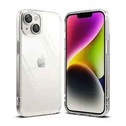 iPhone 14 Plus Fusion-suojakuori, Kirkas