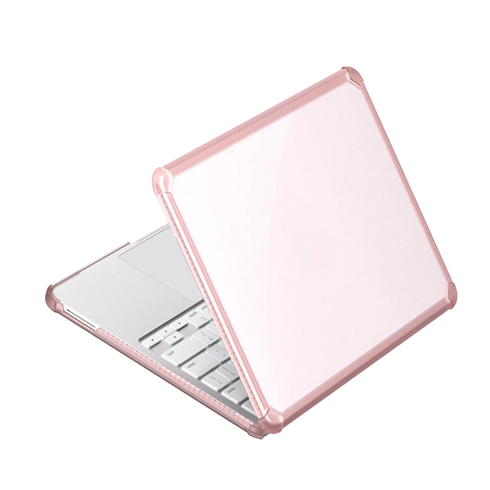 Hybridskal Apple MacBook Neo 13 2026 Rosa