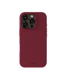 Cover Silikone iPhone 16 Pro Max Red Velvet