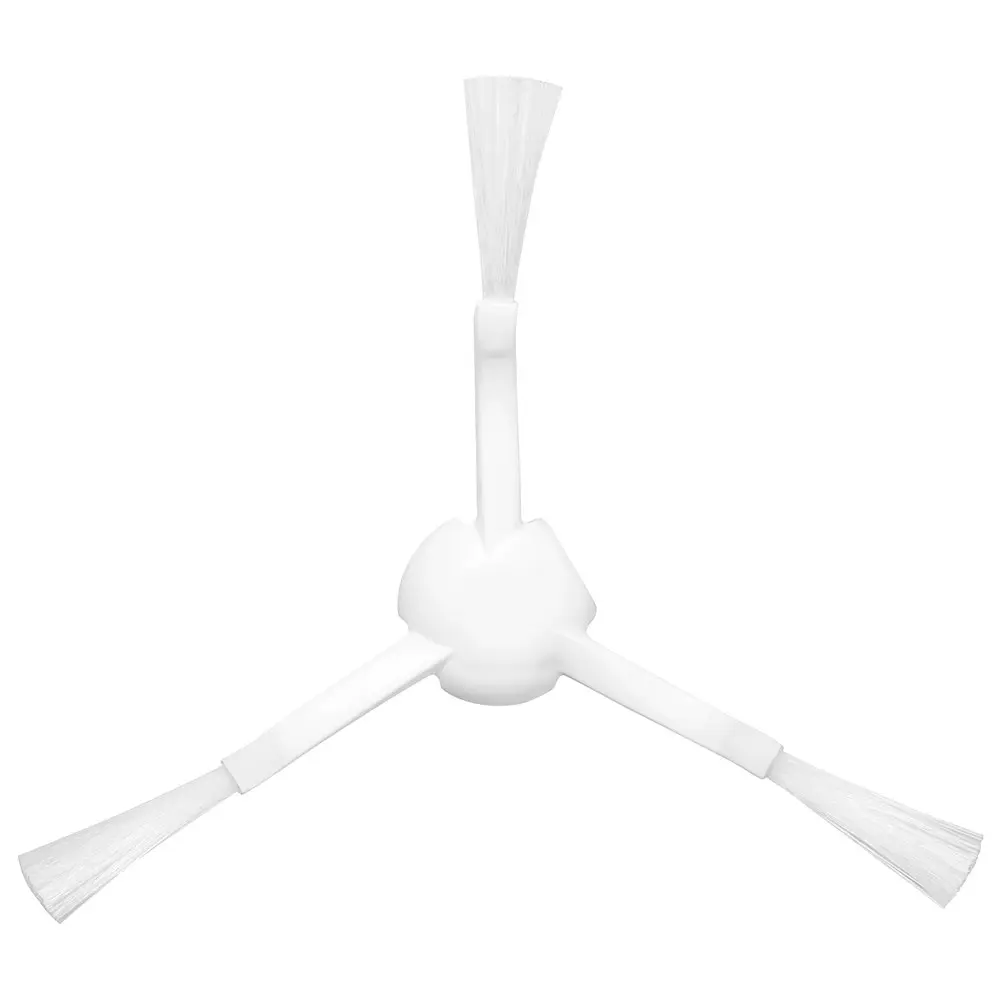 Sidebørster 2-pack  Dreame D9 hvid