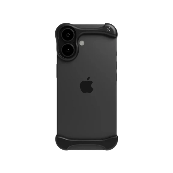 Case Aluminum iPhone 17 Svart