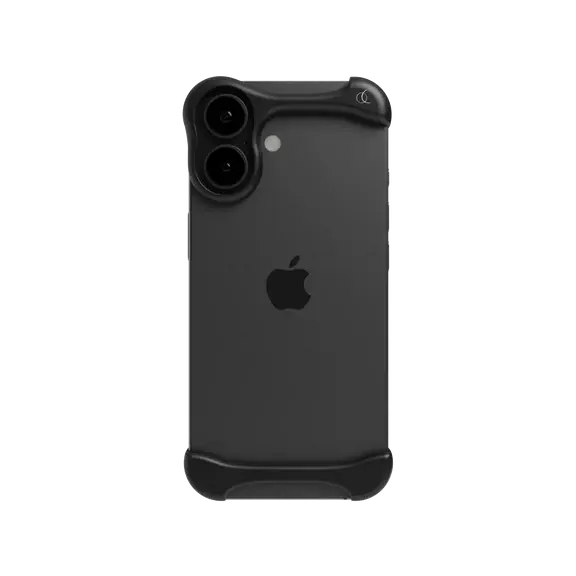 Case Aluminum iPhone 17 Svart