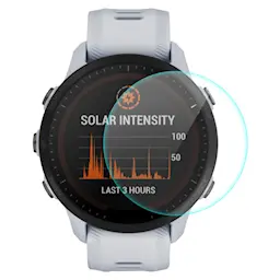 0.2mm Hærdet Glas Garmin Forerunner 955