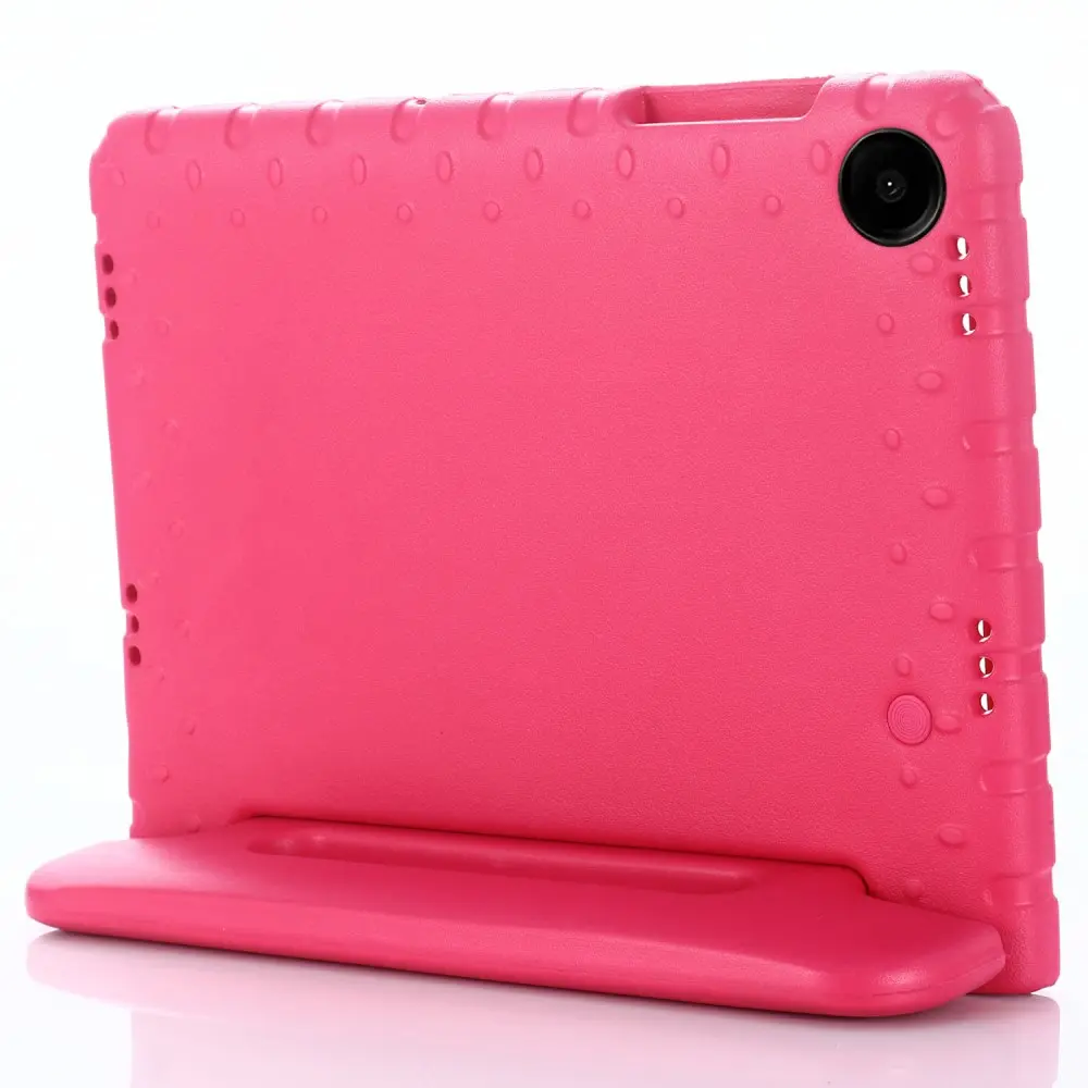 Stöttåligt EVA Skal Samsung Galaxy Tab A9 Plus Rosa