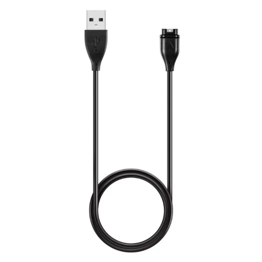 Laddningskabel 1m Garmin Venu 3 Svart