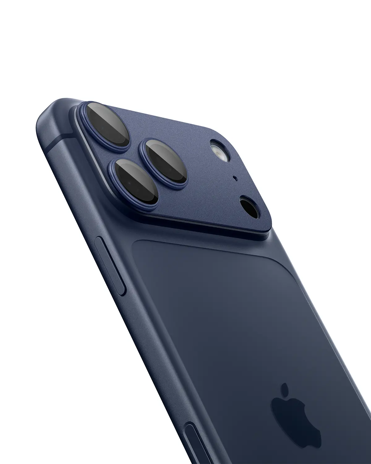 iPhone 17 Pro Glas.tR EZ Fit Optik Pro XL Blå