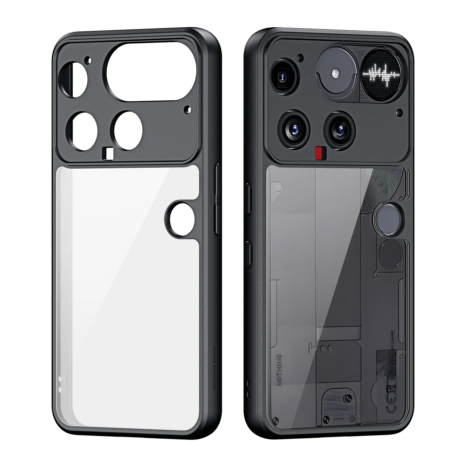 Aimo Series Skal Nothing Phone 3 transparent