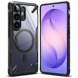 Samsung Galaxy S26 Ultra Fusion X MagSafe cover, Sort