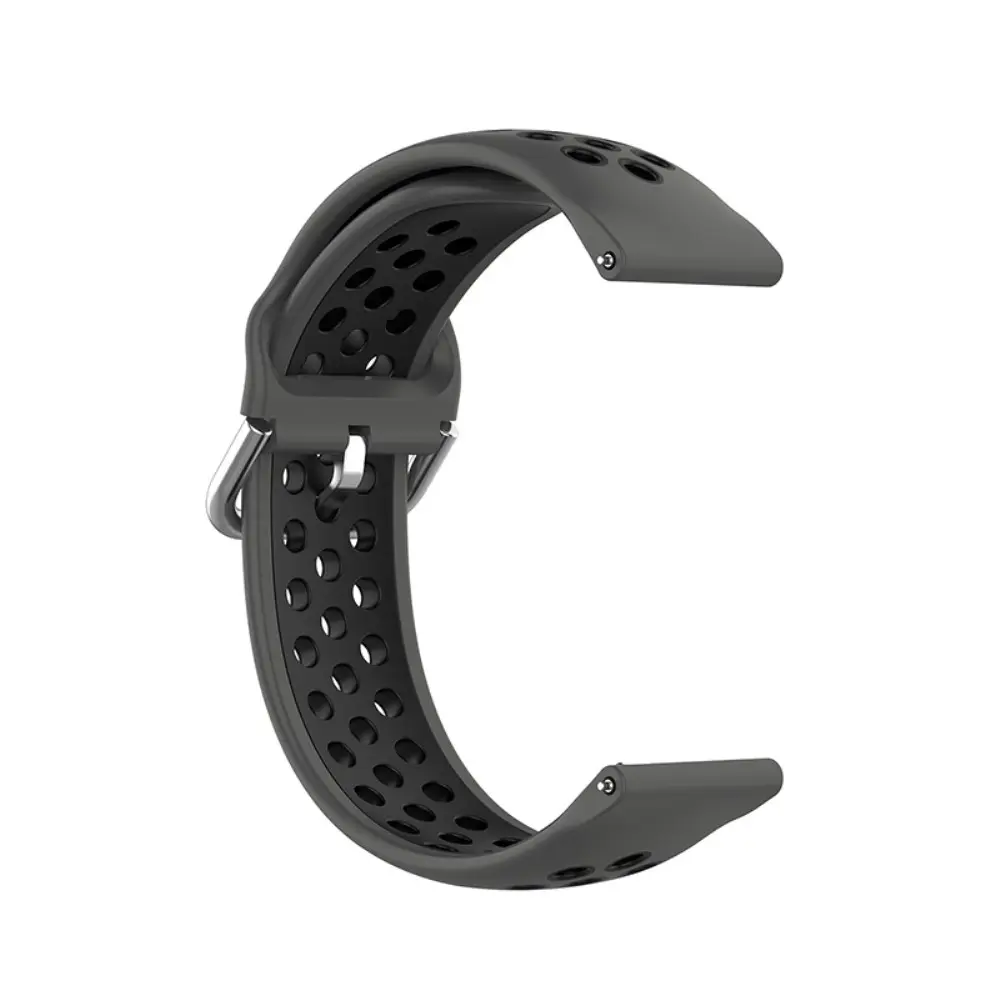 Silikonarmband Sport Garmin Forerunner 170 Grå