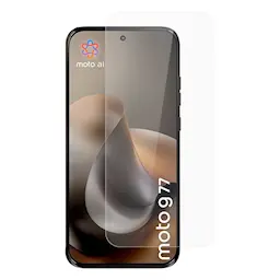 Hærdet Glas 0.3mm Skærmbeskytter Motorola Moto G77