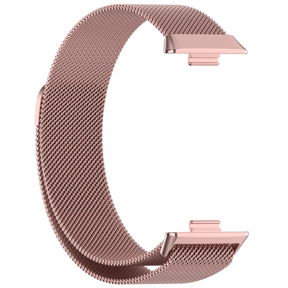 Armband Milanese Huawei Watch Fit 5 Pro Rosa guld