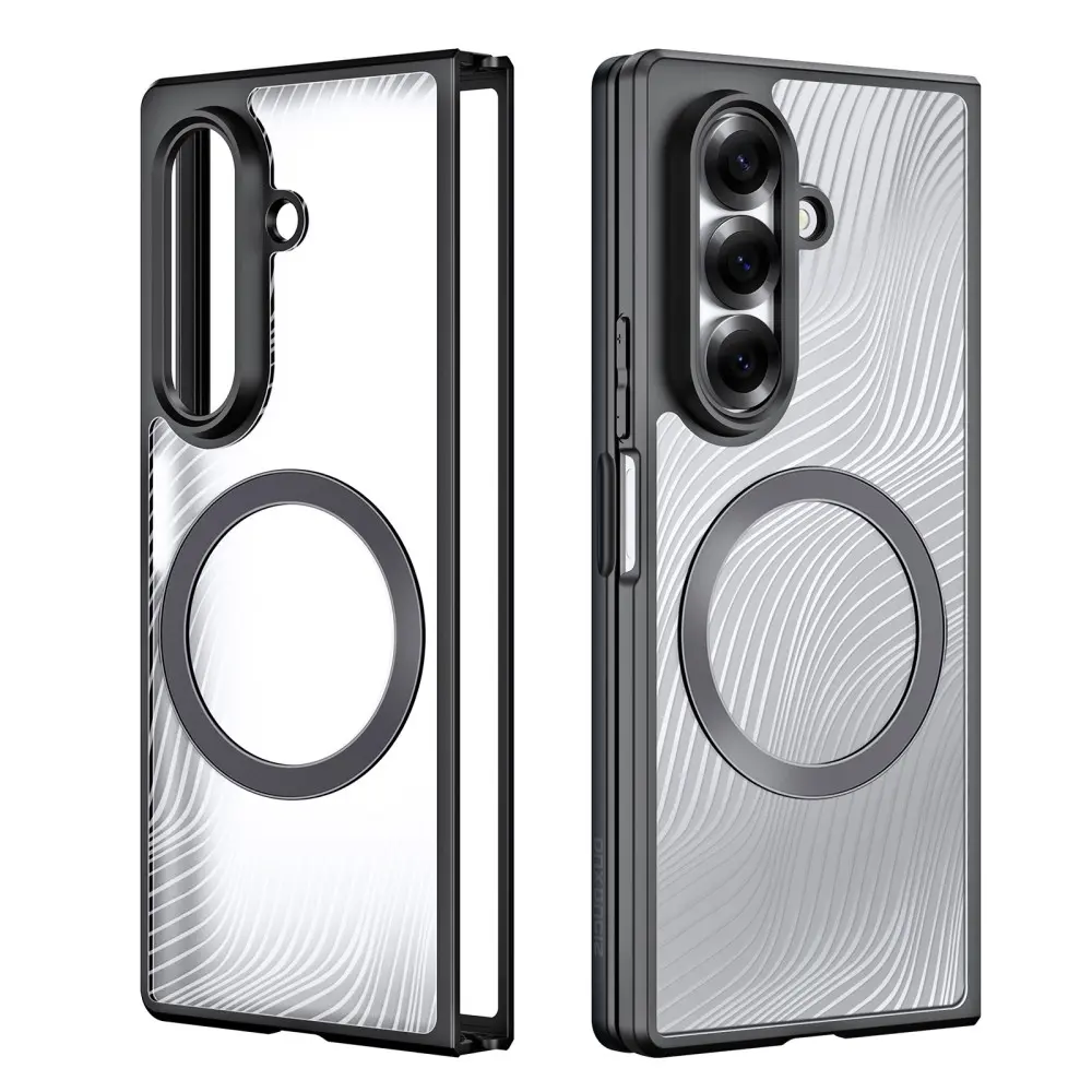 Aimo MagSafe Skal Samsung Galaxy Z Fold 7 svart