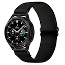 Samsung Galaxy Watch 5 Pro 45mm Elastisk Nylonreim Svart