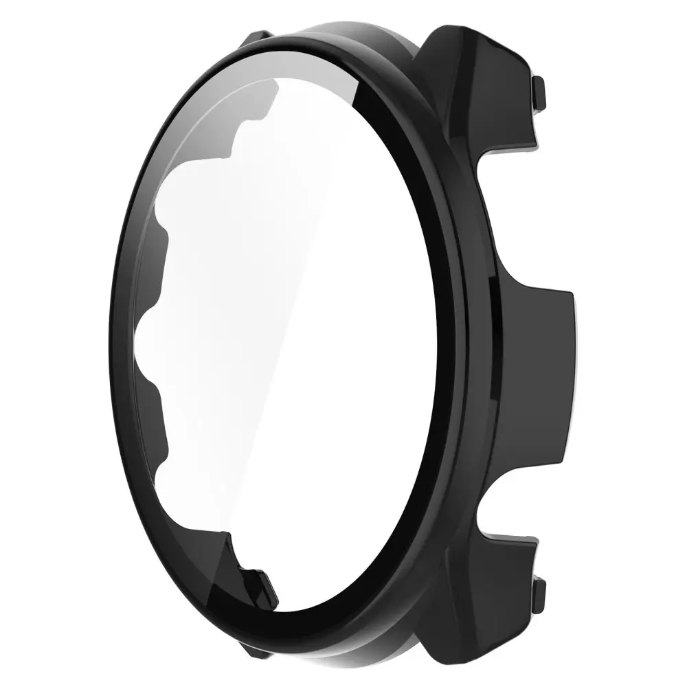 Full Cover Case Garmin Forerunner 965 Svart