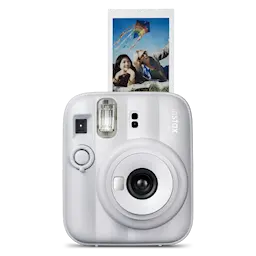 Instax Mini 13 Kamera, Valkoinen