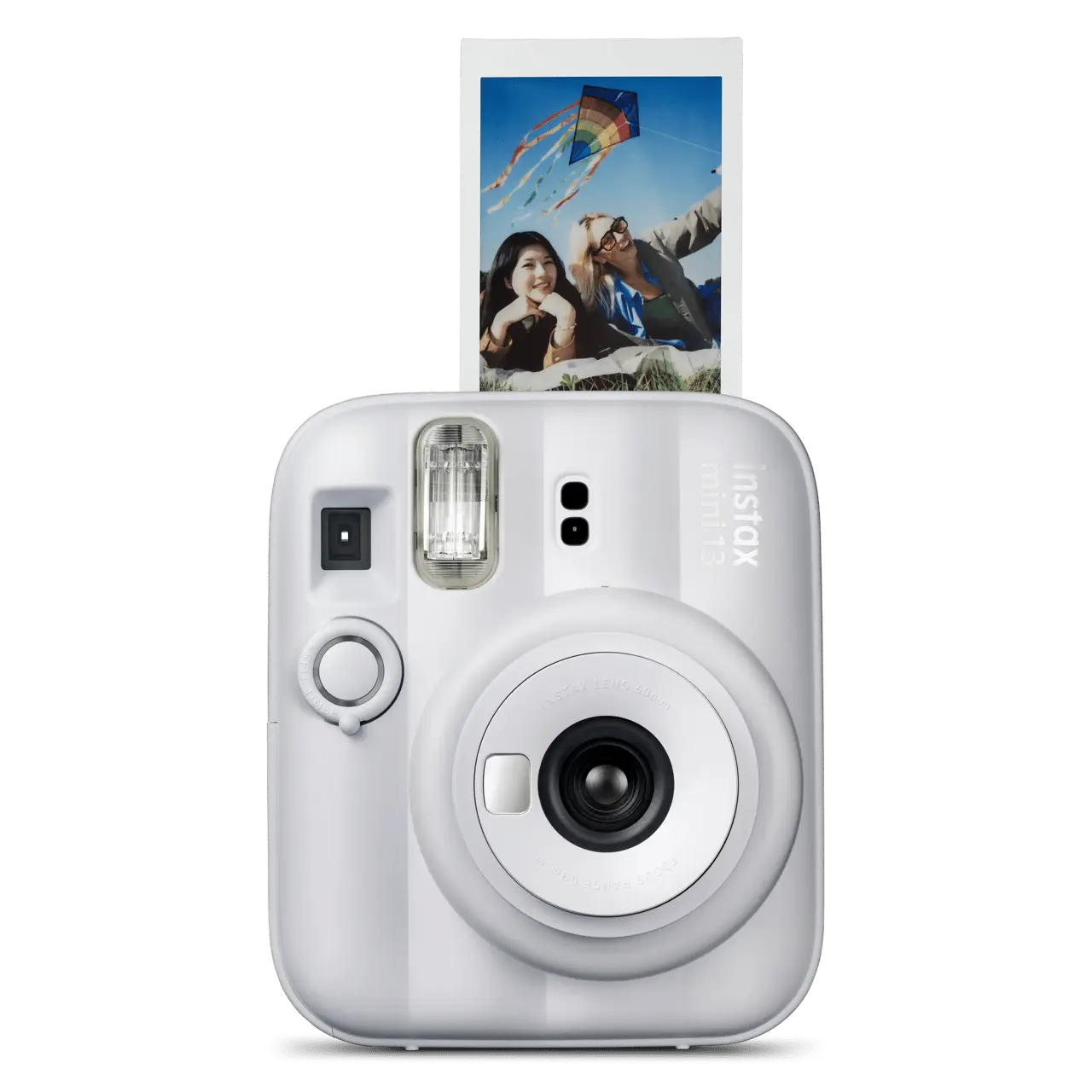 Instax Mini 13 Kamera, Valkoinen