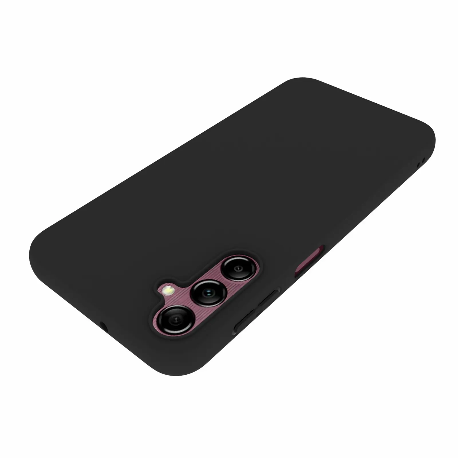 TPU Skal Samsung Galaxy A24 Svart