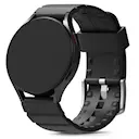 Rubber One Bold Band Samsung Galaxy Watch 4 Classic 42mm Sort