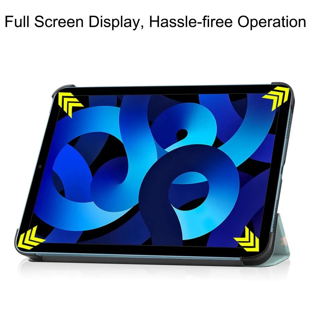 Fodral Tri-fold Apple iPad 11 11th Gen (2025) - Unicorn