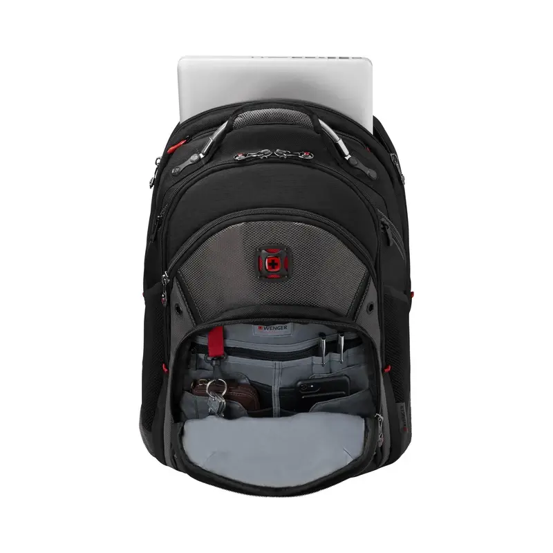 Datorryggsäck Synergy 16" Svart
